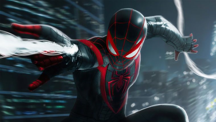 Spider-Man: Miles Morales Development Completed