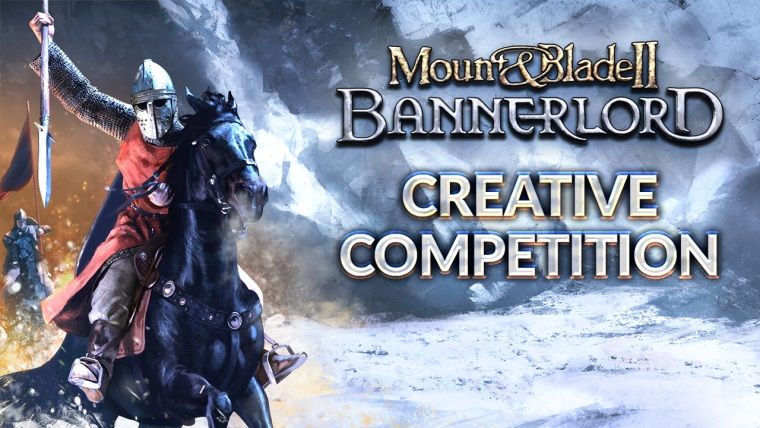 Bannerlord Competition With Award-Winning Has Started