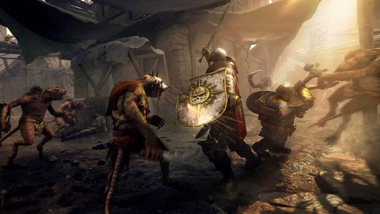 Warhammer: Vermintide 2 Free on Steam For a Week