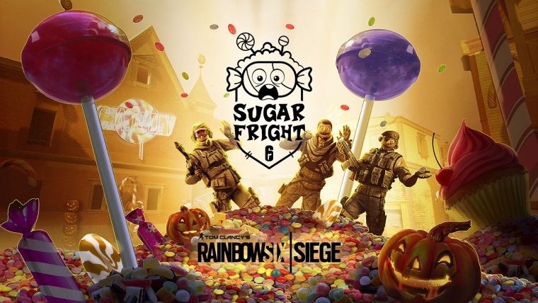 Halloween Event For Rainbow Six: Siege is Coming