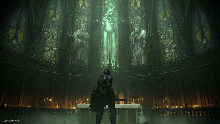 Demons Souls Remake Gameplay Trailer Released