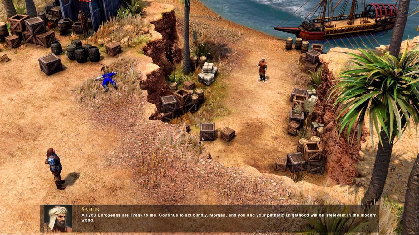 age of empires iii definitive edition review