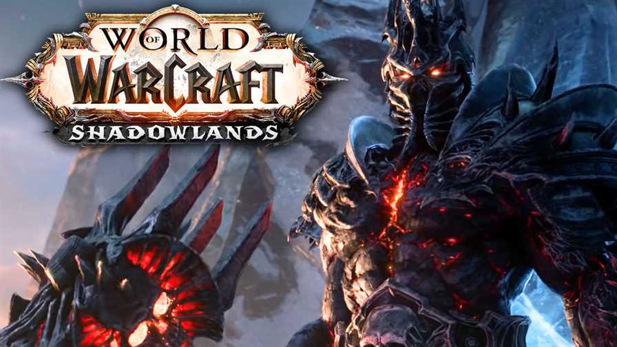 World of Warcraft Shadowlands Release Date Announced