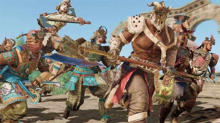 For Honor Comes To New Generation Consoles