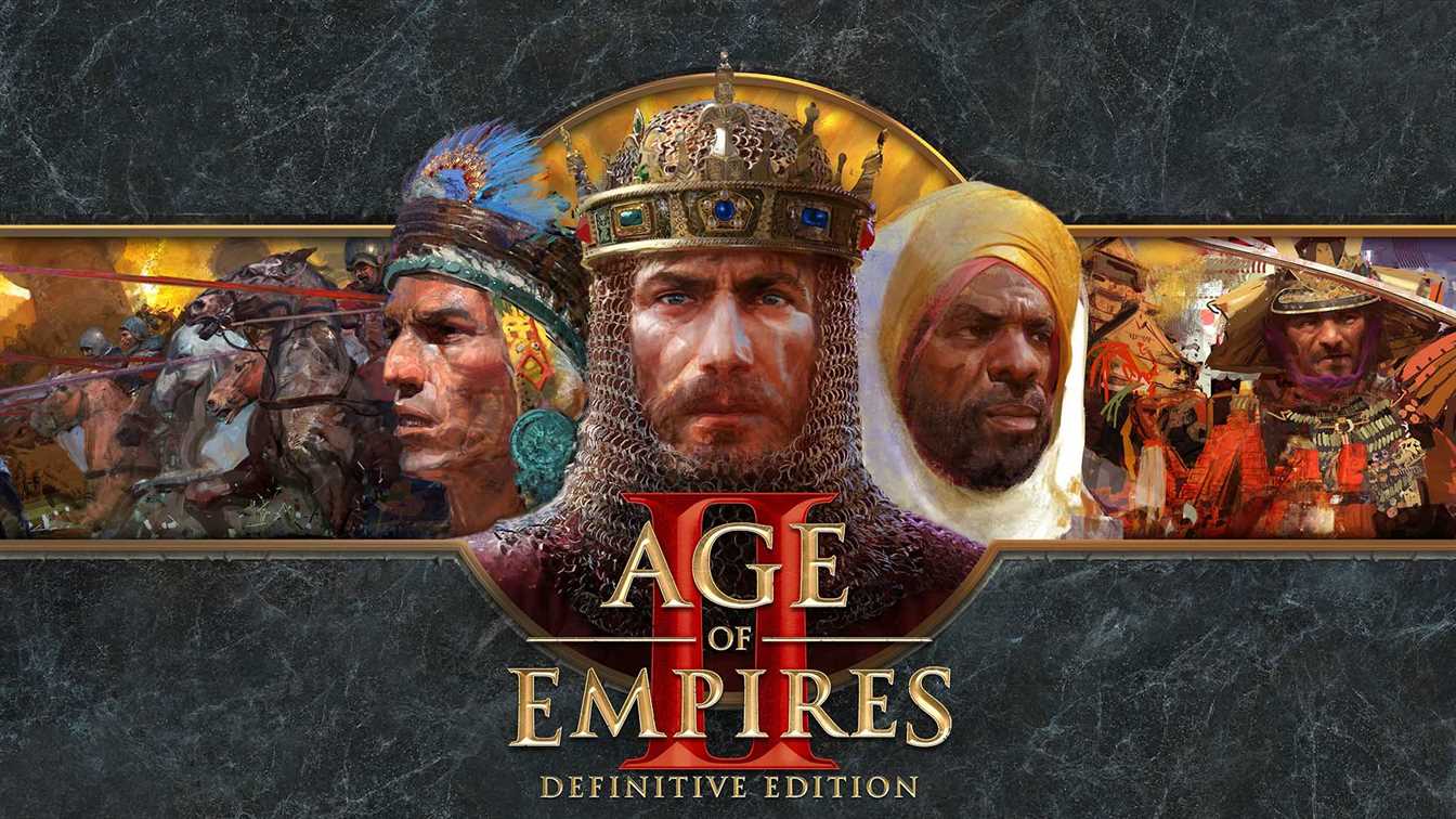 Age of Empires 2 Definitive Edition