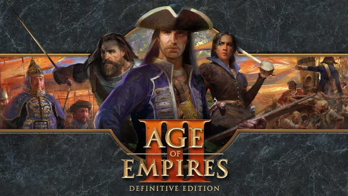 Age of Empires III Definitive Edition Preview 01 Header