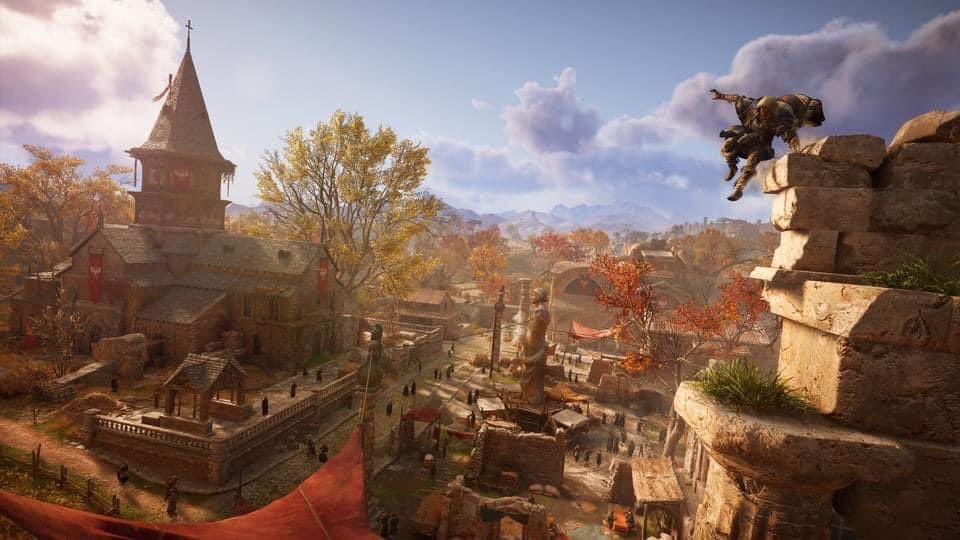 Assassin's Creed Valhalla New Screenshots Released
