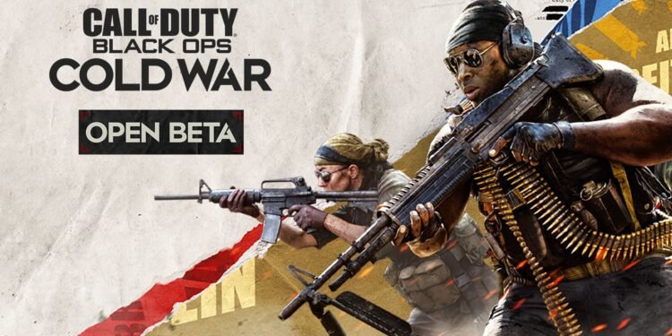 download call of duty cold war beta
