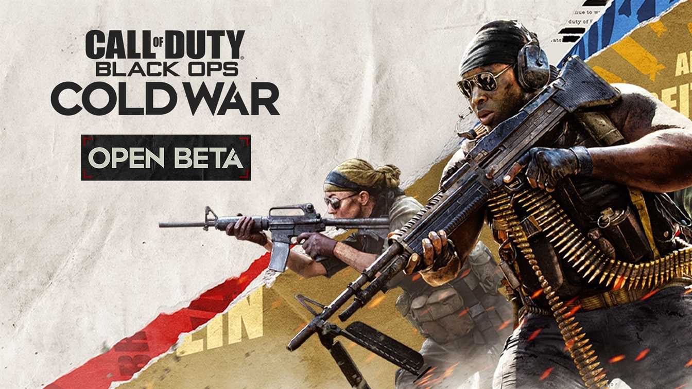 Cold War Beta Extended for Call Of Duty Black Ops