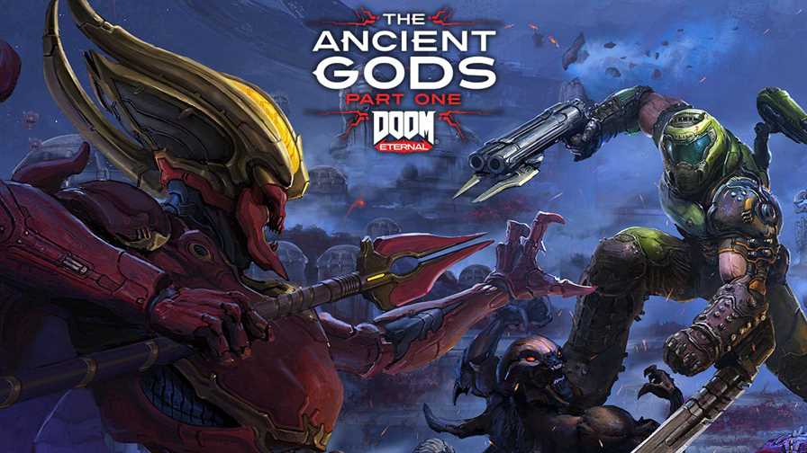 DOOM Eternal The Ancient Gods, Part 1 Released