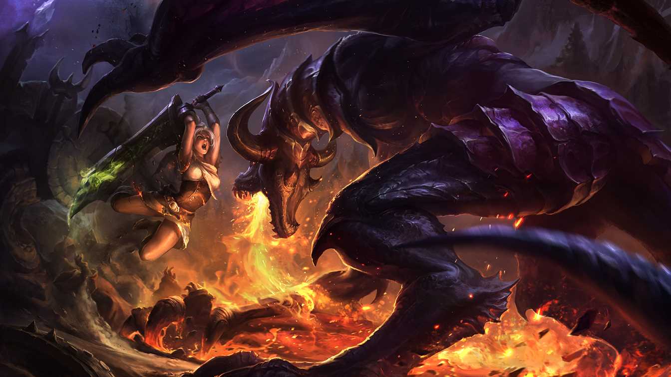 League of Legends 10.22 Patch Notes Released