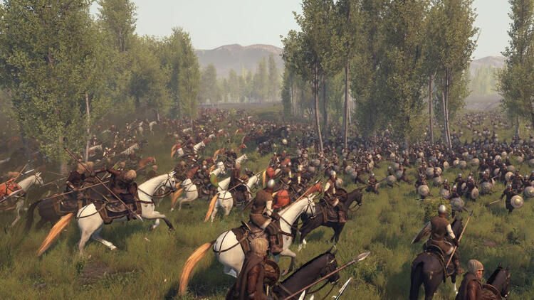 Bannerlord Competition With Award-Winning Has Started