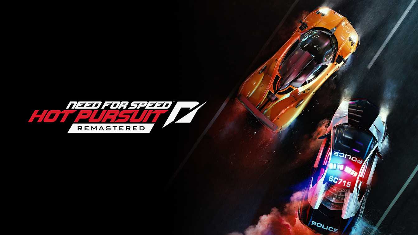 Need for Speed Hot Pursuit Remastered Keyart