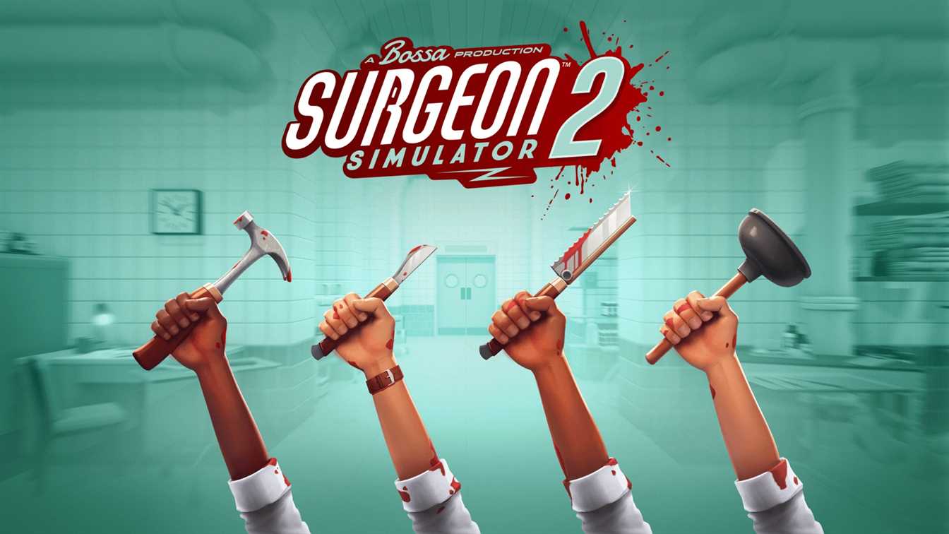 Surgeon Simulator 2 Copy