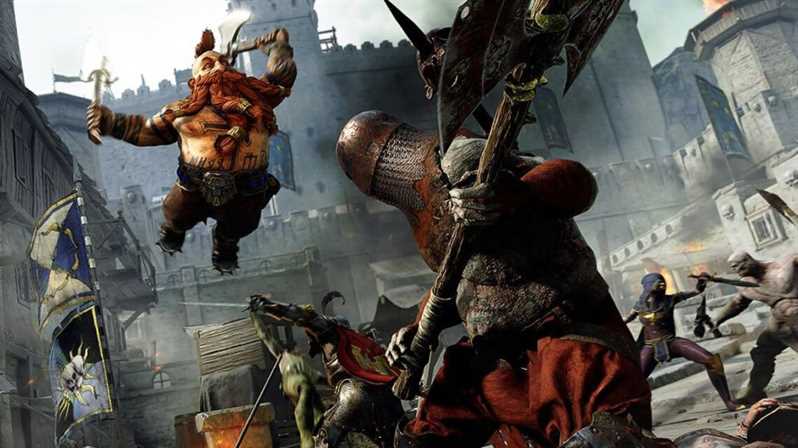 Warhammer vermintide 2 вылетает