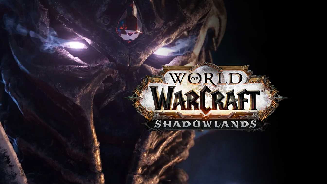 World of Warcraft Shadowlands Release Date 01 Header