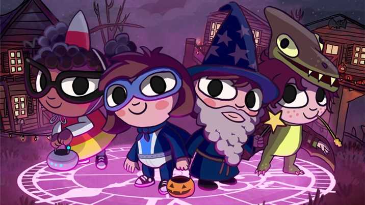 Free Games of the Week: Costume Quest 2 and Layers of Fear 2