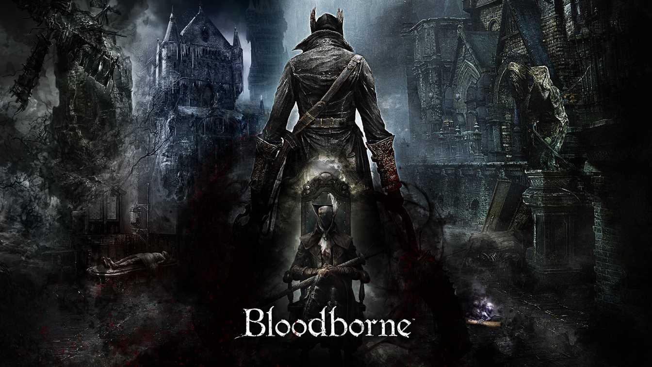 ps4 emulator for pc bloodborne