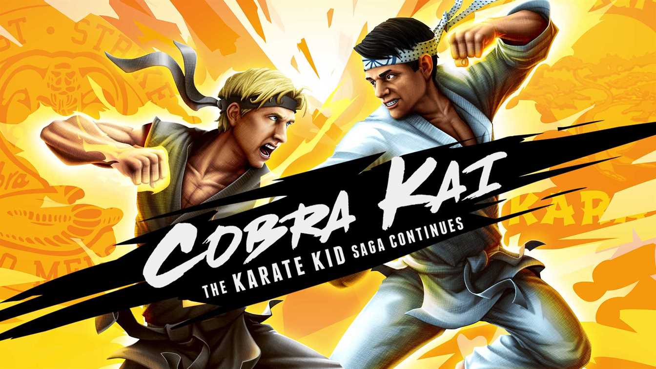 cobra kai the karate kid saga continues switch hero