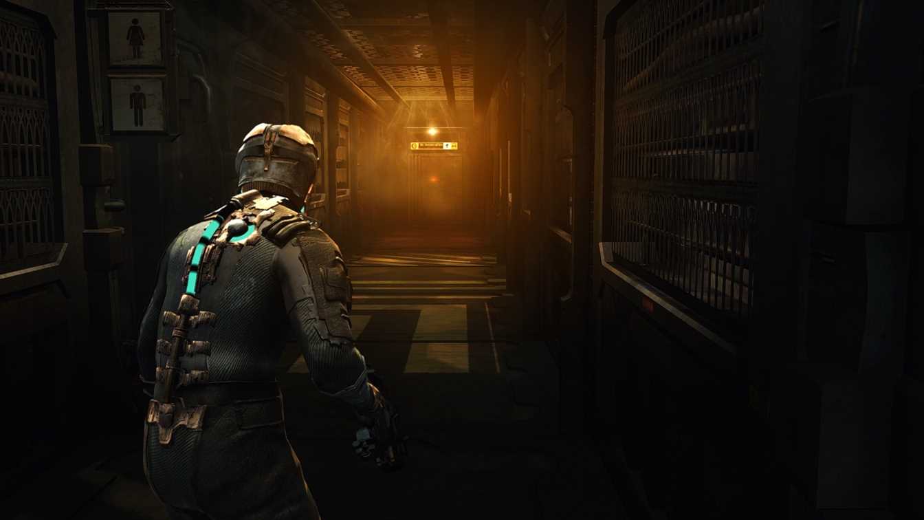 dead space