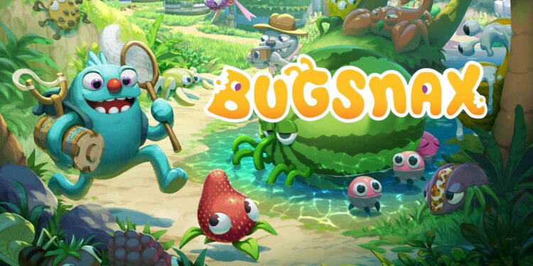 Bugsnax Release Date: Coming To PS4,PS5 and PC - PLAY4UK