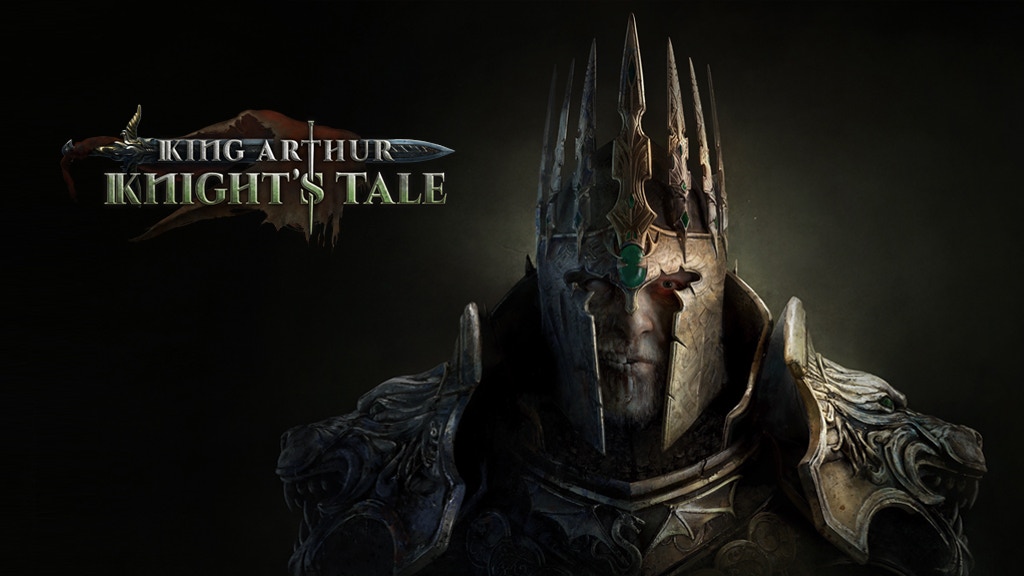 King Arthur Knight's Tale Announced for Platforms