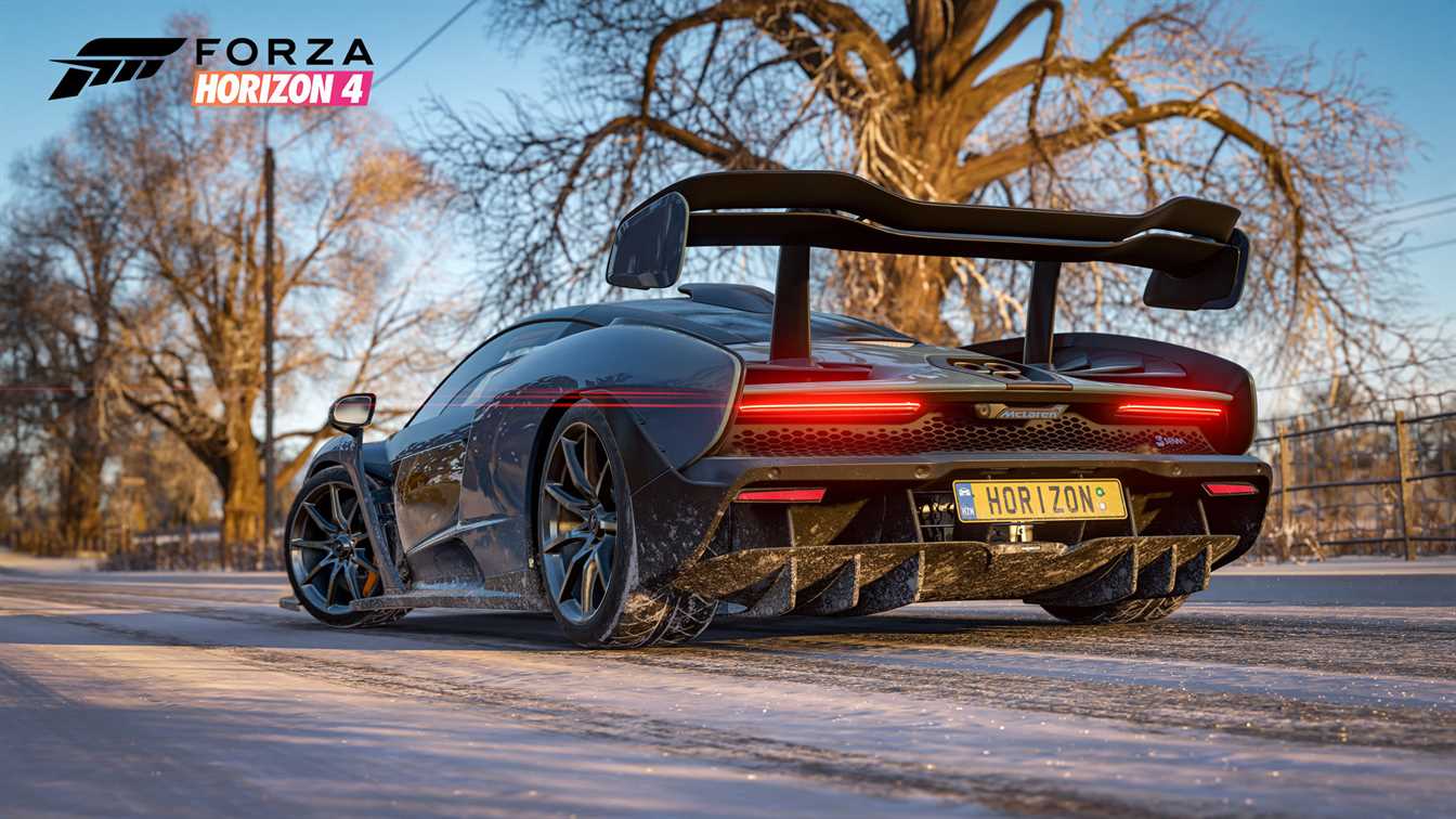 Forza Horizon 4 Series 28 Is Now Live Play4uk