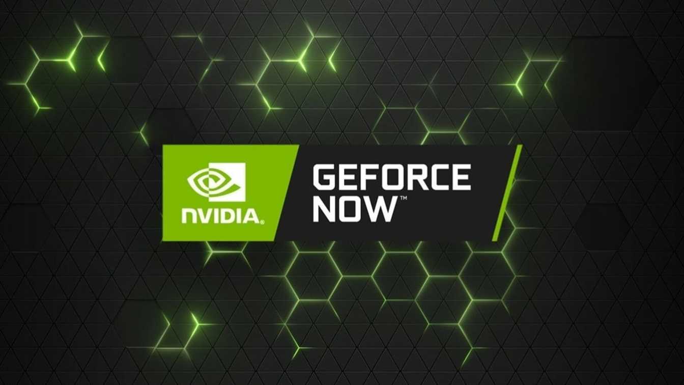 geforce now