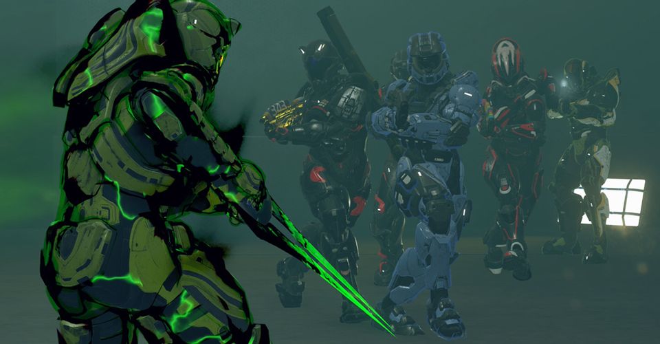 Halo 5 Won't Get Optimization Update For Xbox Series X