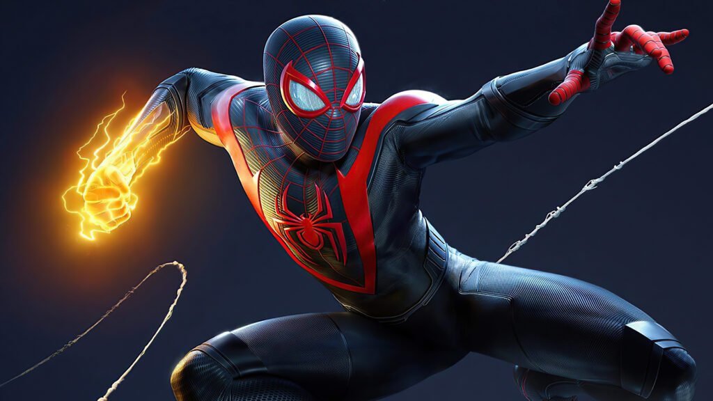 Spider-Verse Costume Announced for Spider-Man: Miles Morales 2 Spider-Verse Costume announced for Spider-Man: Miles Morales