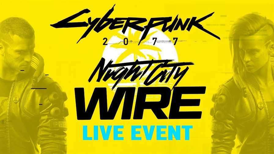 New Night City Wire event date announced