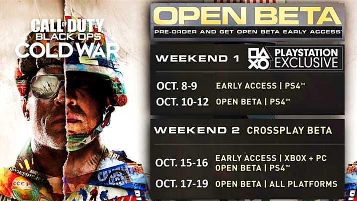 GeForce Driver Announced for Black Ops Cold War Beta 2 GeForce Driver Announced for Black Ops Cold War Beta