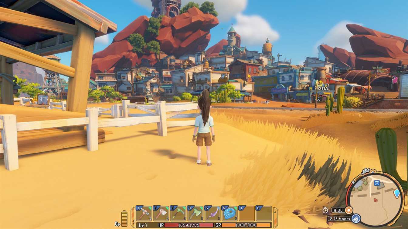 bridge to sandrock my time at portia