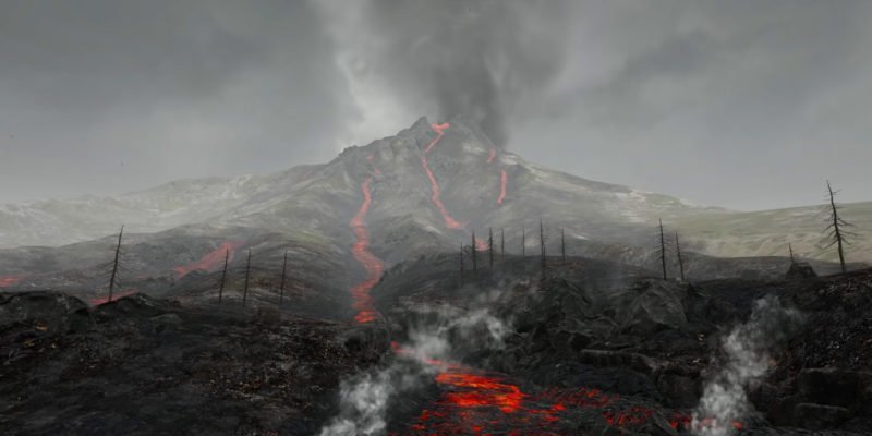 PUBG New Map Paramo: Volcanic and First Dynamic Map