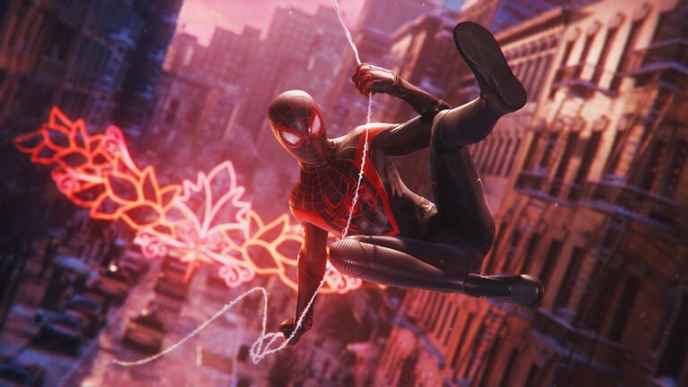 Marvel's Spider-Man Miles Morales Released A New Gameplay Video