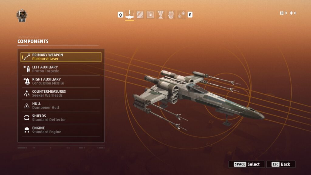 Star Wars: Squadrons Review