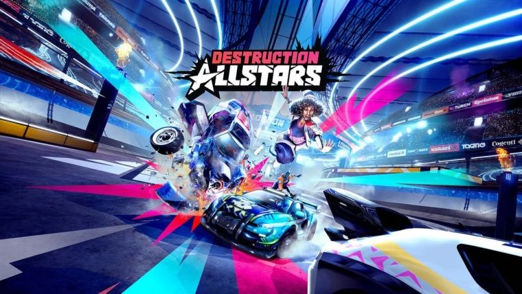 Destruction AllStars Gameplay Video Released