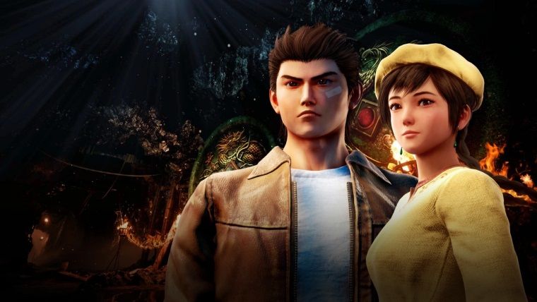 Shenmue 3 Release Date And Details Announced