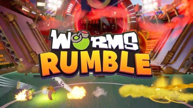 Worms Rumble Open Beta Started For PlayStation 4 And PC