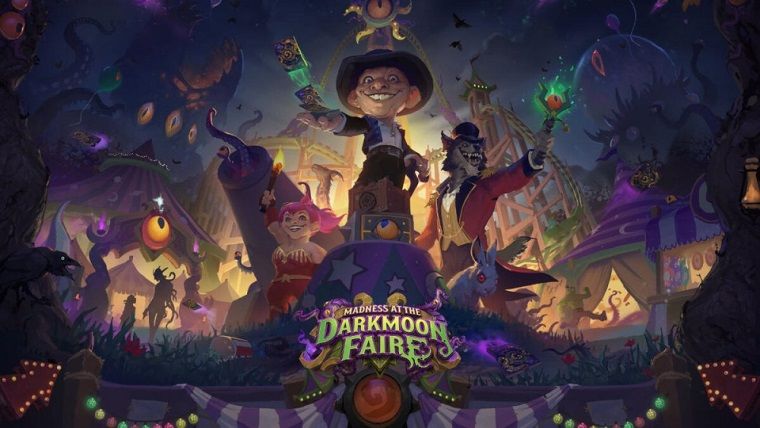 Madness At The Darkmoon Faire Released