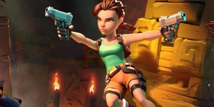 tomb raider reloaded ios download