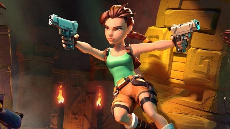 tomb raider reloaded mobile