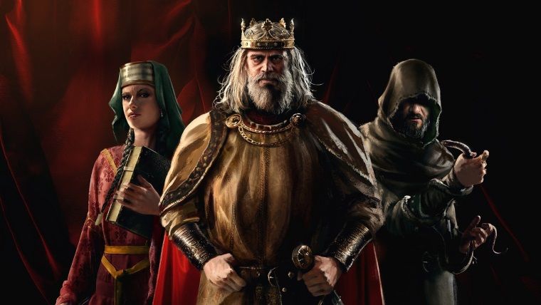 Crusader Kings III Update Ruler Designer Released