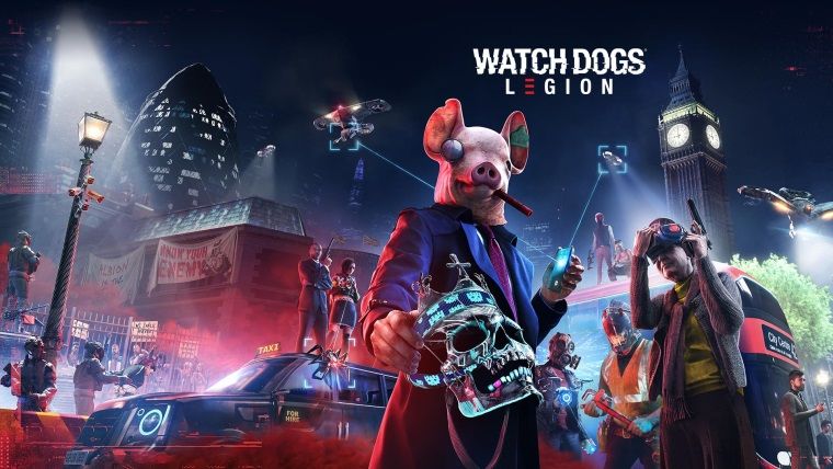 Watch Dogs Legion Multiplayer Mode Has Been Delayed