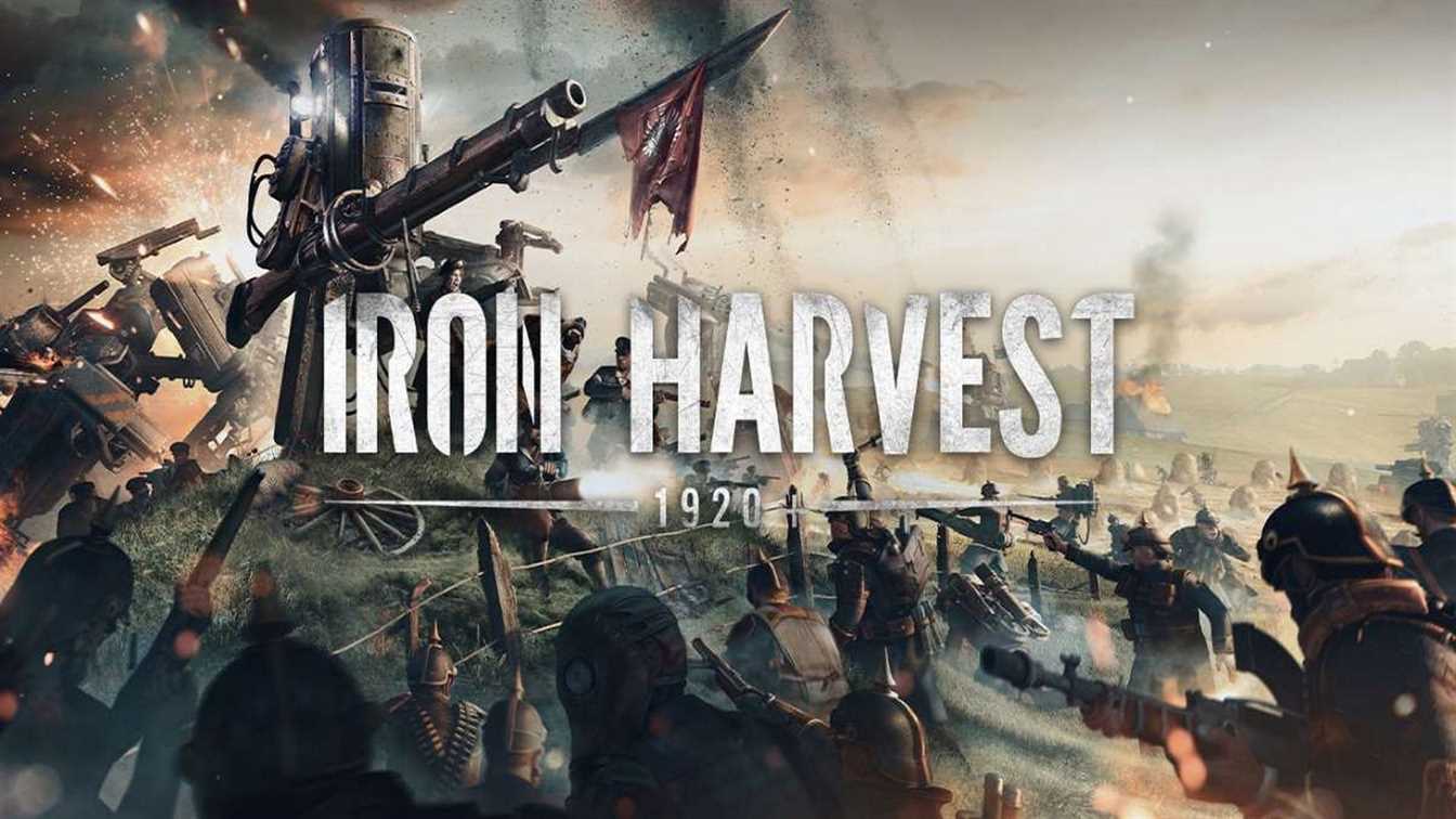 best faction iron harvest