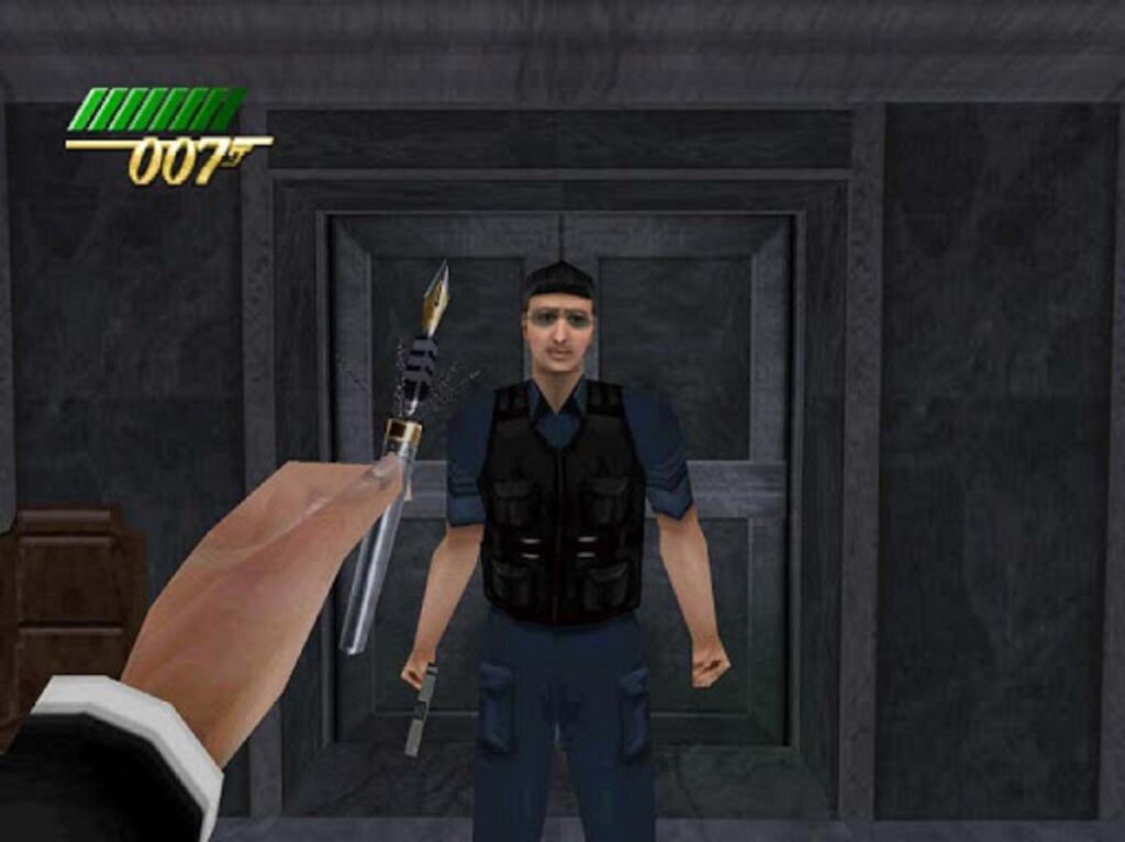 Best James Bond Video Games Ever Made 9 Best James Bond Video Games Ever Made