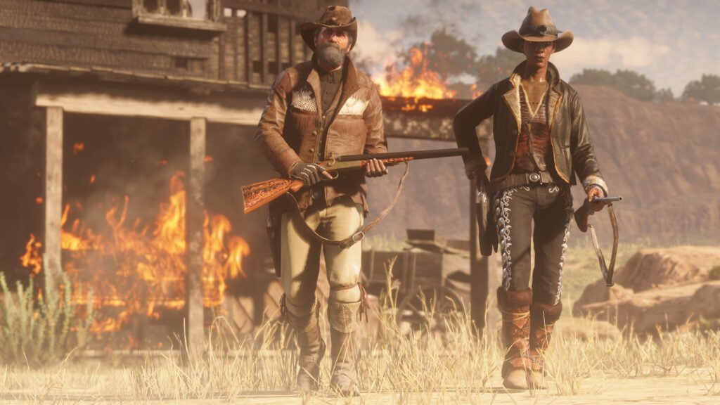 Red Dead Online Will be Sold Separately on December 1st