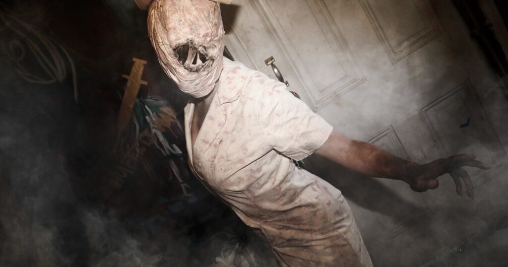 Silent Hill Reboot Could Reveal At the Game Awards