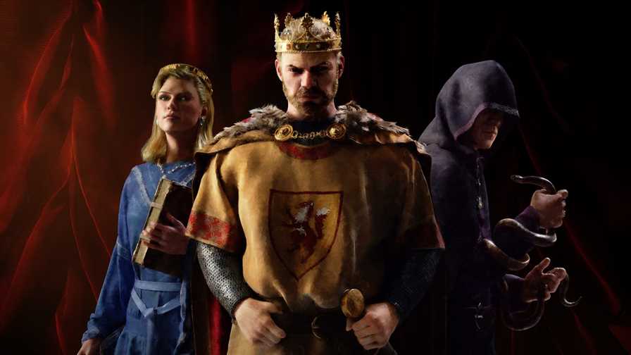 Crusader Kings III Sold Over One Million