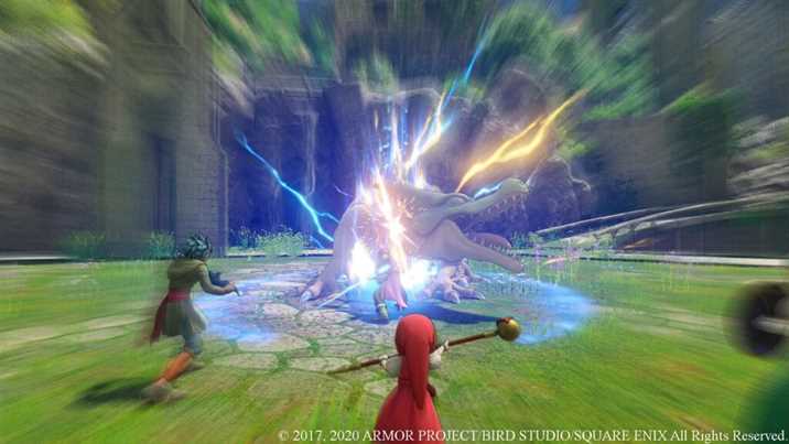 Dragon Quest XI S Free Demo Released 2 Dragon Quest XI S Free Demo Released
